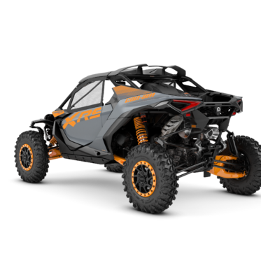 2027 Can Am Maverick R 999T X RS DCT SAS - Afbeelding 3