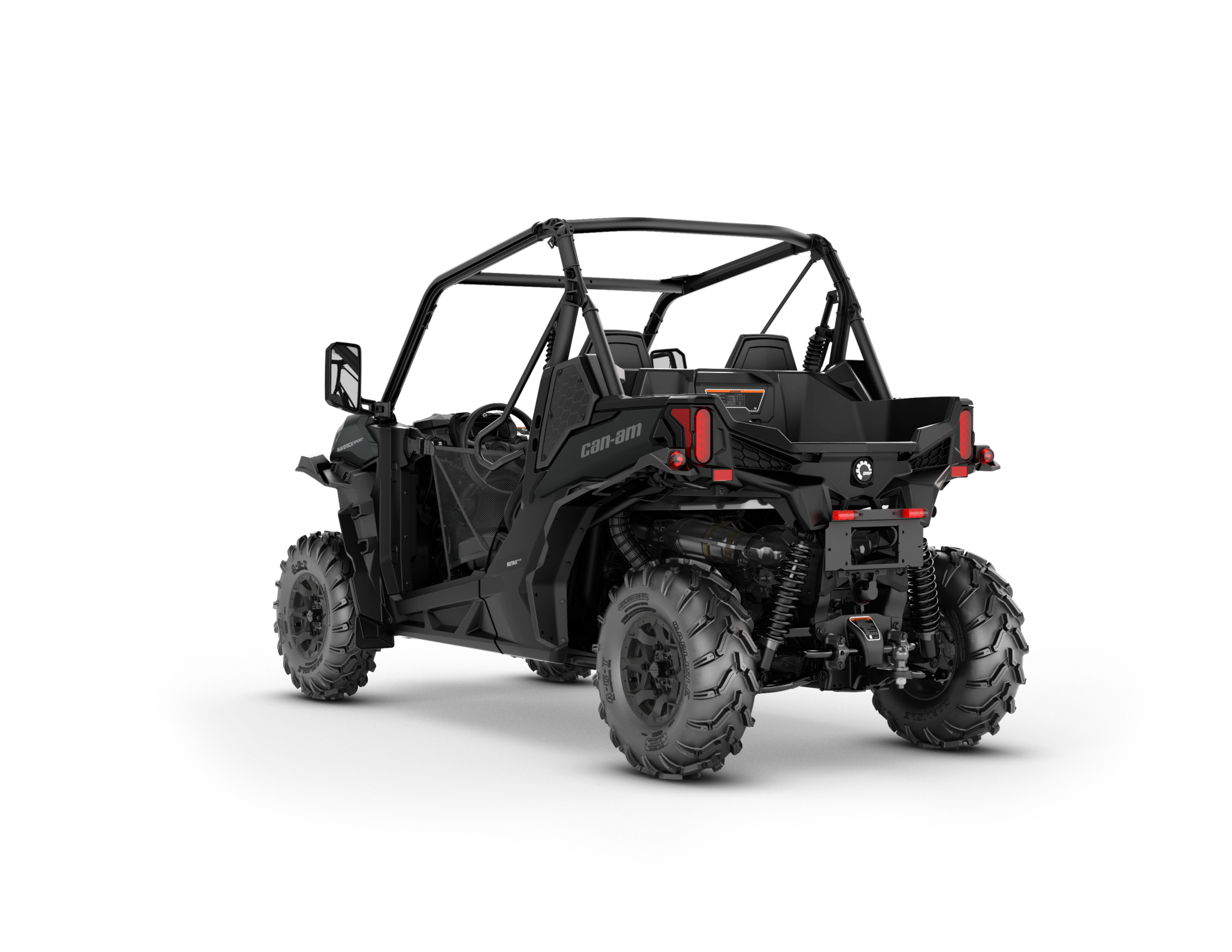 2027 Can Am Maverick Trail 1000 DPS T ABS - Afbeelding 2