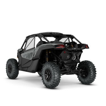 2027 Can Am Maverick Turbo RR DS (kopie) - Afbeelding 2
