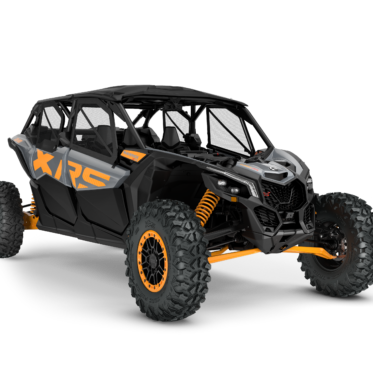 2027 Can Am Maverick MAX Turbo RR X RS SAS