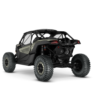 2027 Can Am Maverick Turbo RR XRC - Afbeelding 2