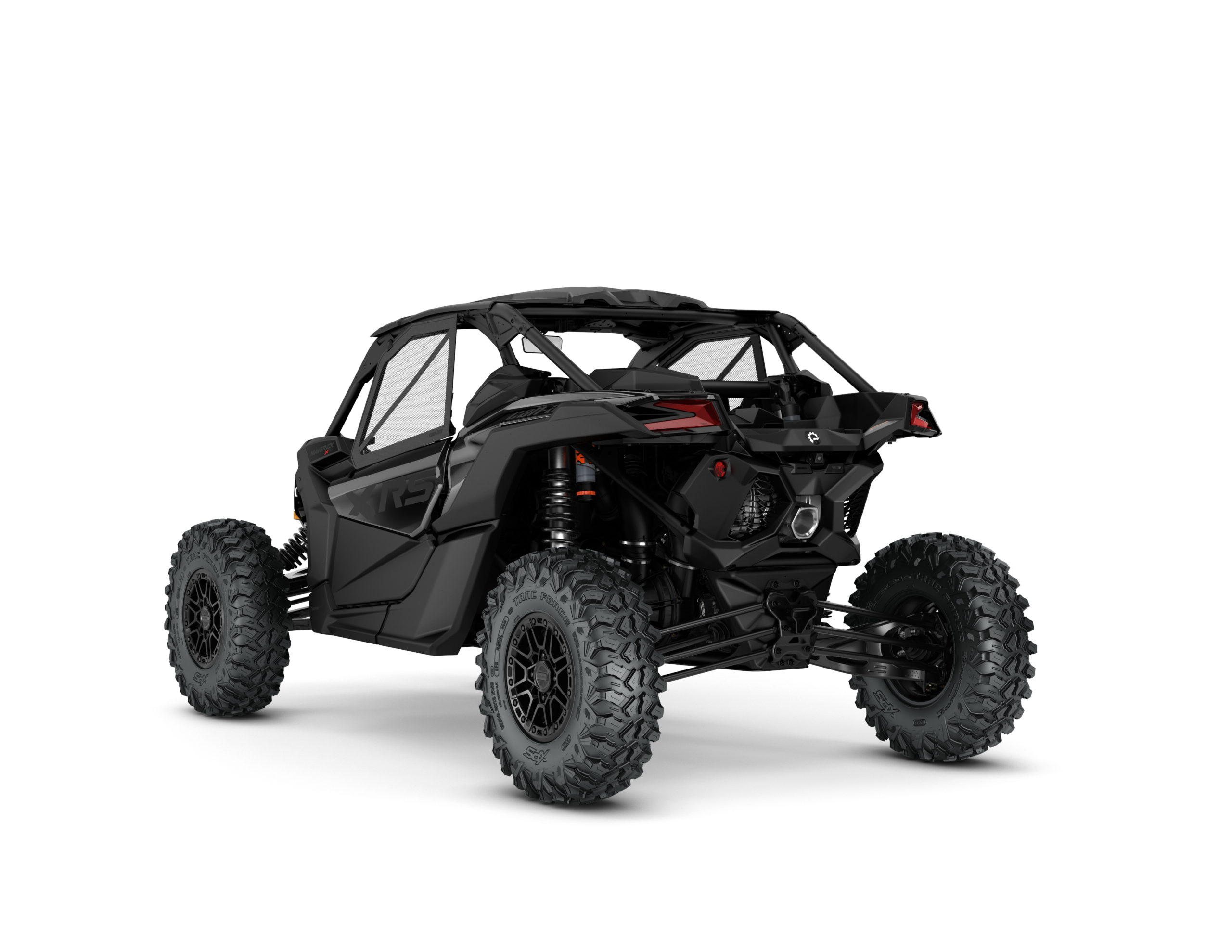 2027 Can Am Maverick Turbo RR X RS - Afbeelding 2