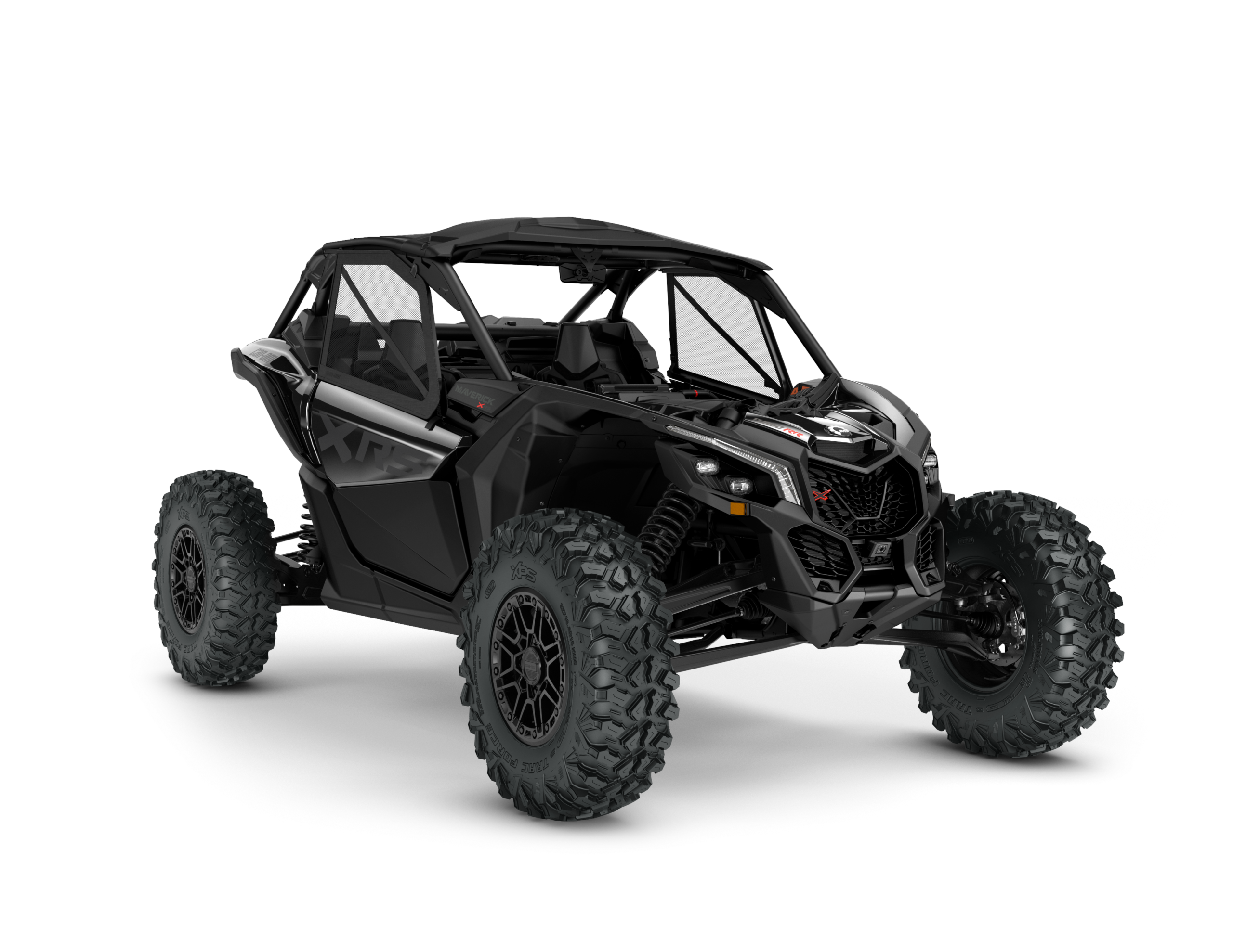 2027 Can Am Maverick Turbo RR X RS