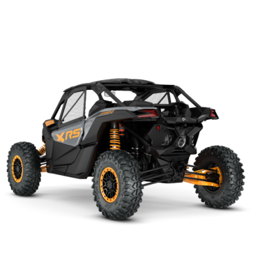 2027 Can Am Maverick Turbo RR X RS SAS - Afbeelding 2