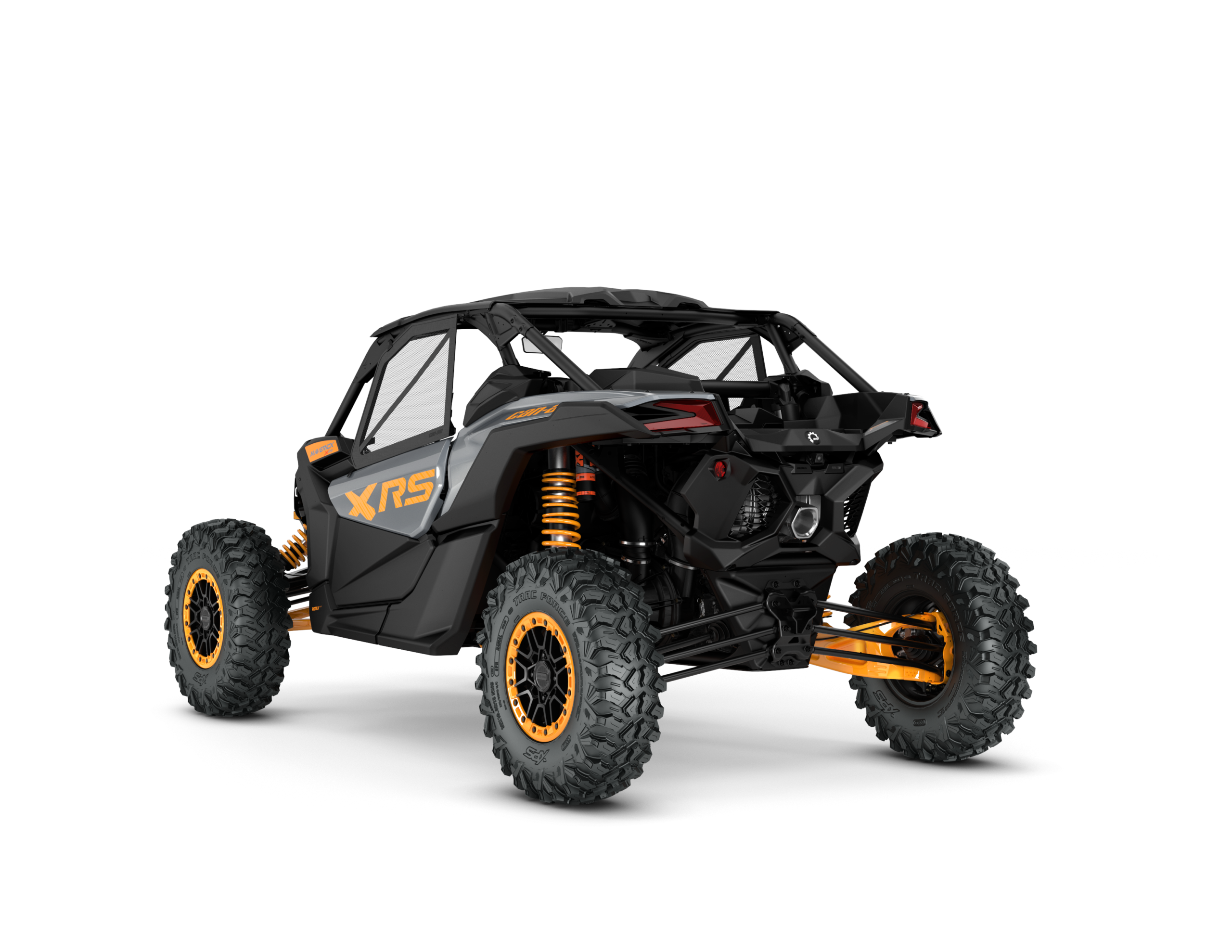 2027 Can Am Maverick Turbo RR X RS SAS - Afbeelding 2