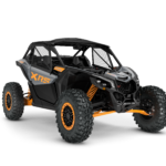 2027 Can Am Maverick Turbo RR X RS SAS