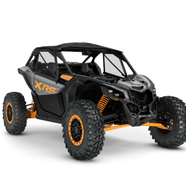 2027 Can Am Maverick Turbo RR X RS SAS