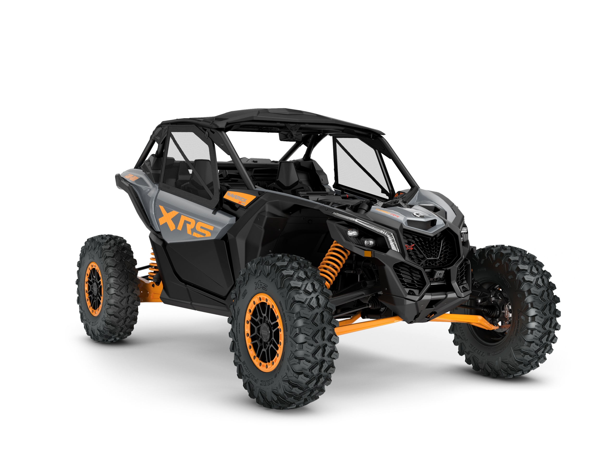 2027 Can Am Maverick Turbo RR X RS SAS
