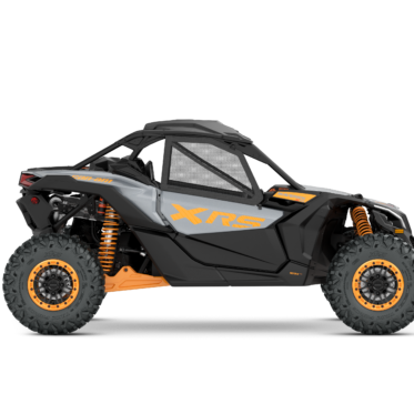 2027 Can Am Maverick Turbo RR X RS SAS - Afbeelding 3