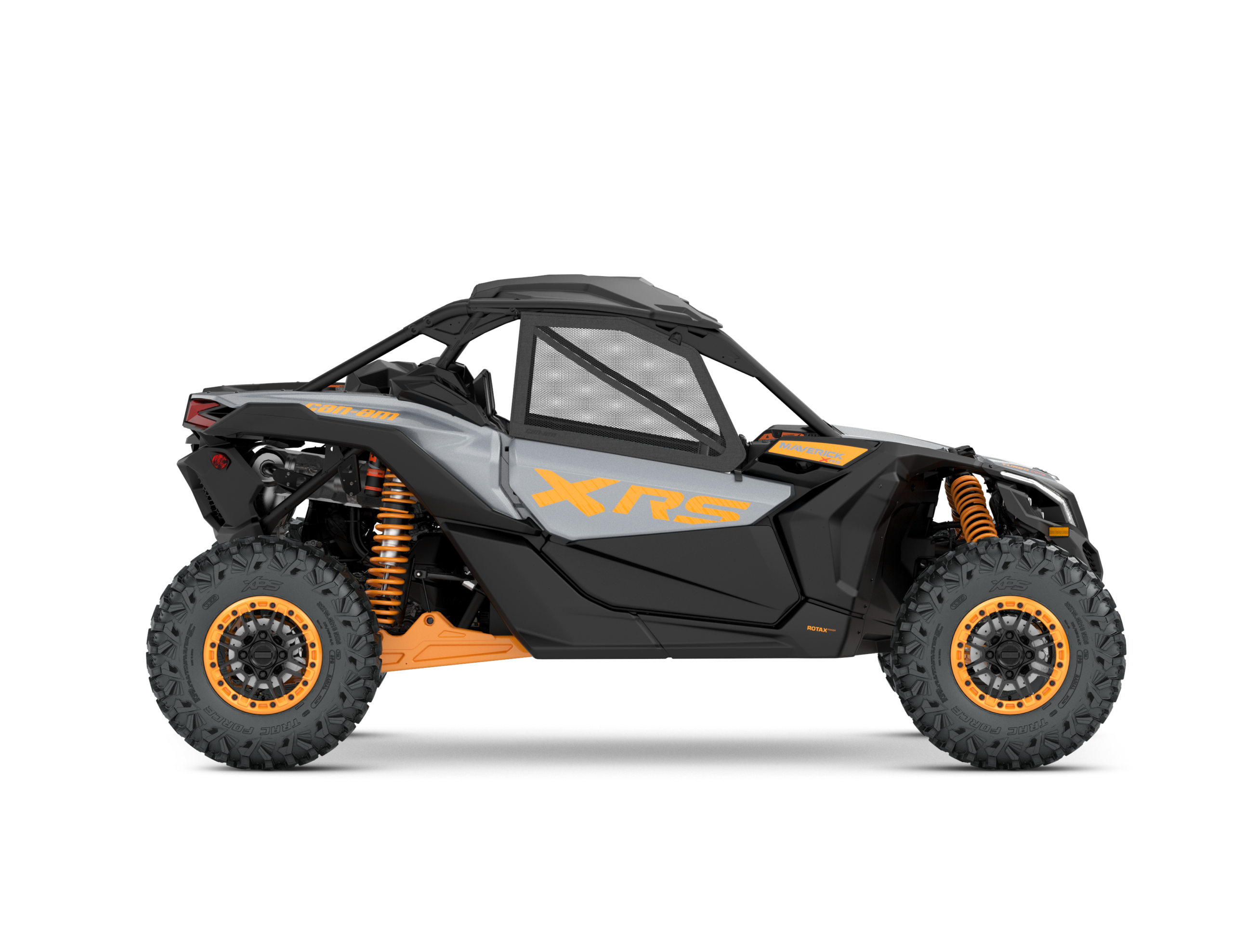 2027 Can Am Maverick Turbo RR X RS SAS - Afbeelding 3