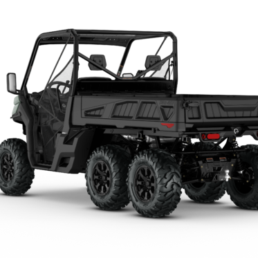 2027 traxter 6X6 XU HD10 T - Afbeelding 2