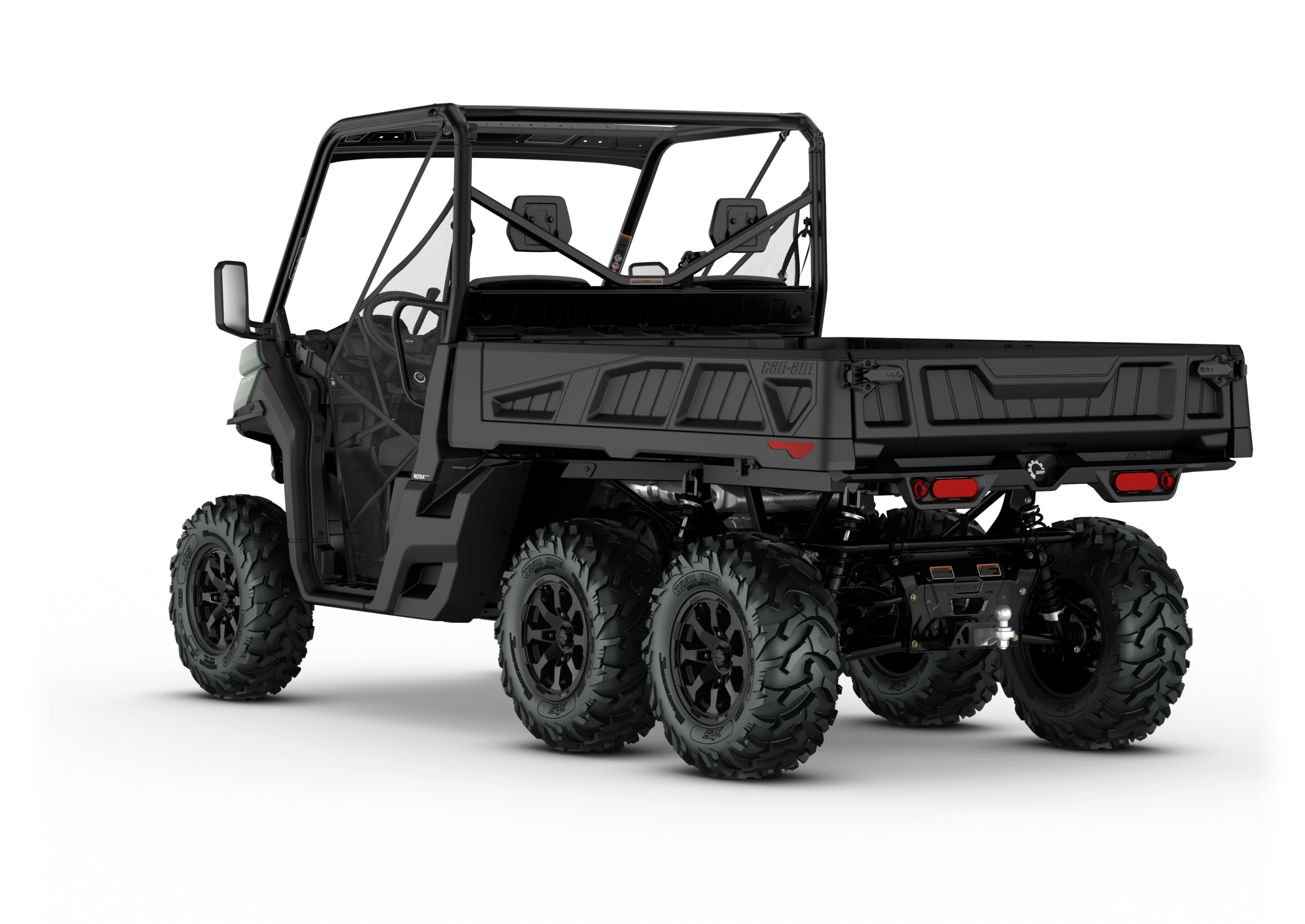 2027 traxter 6X6 XU HD10 T - Afbeelding 2