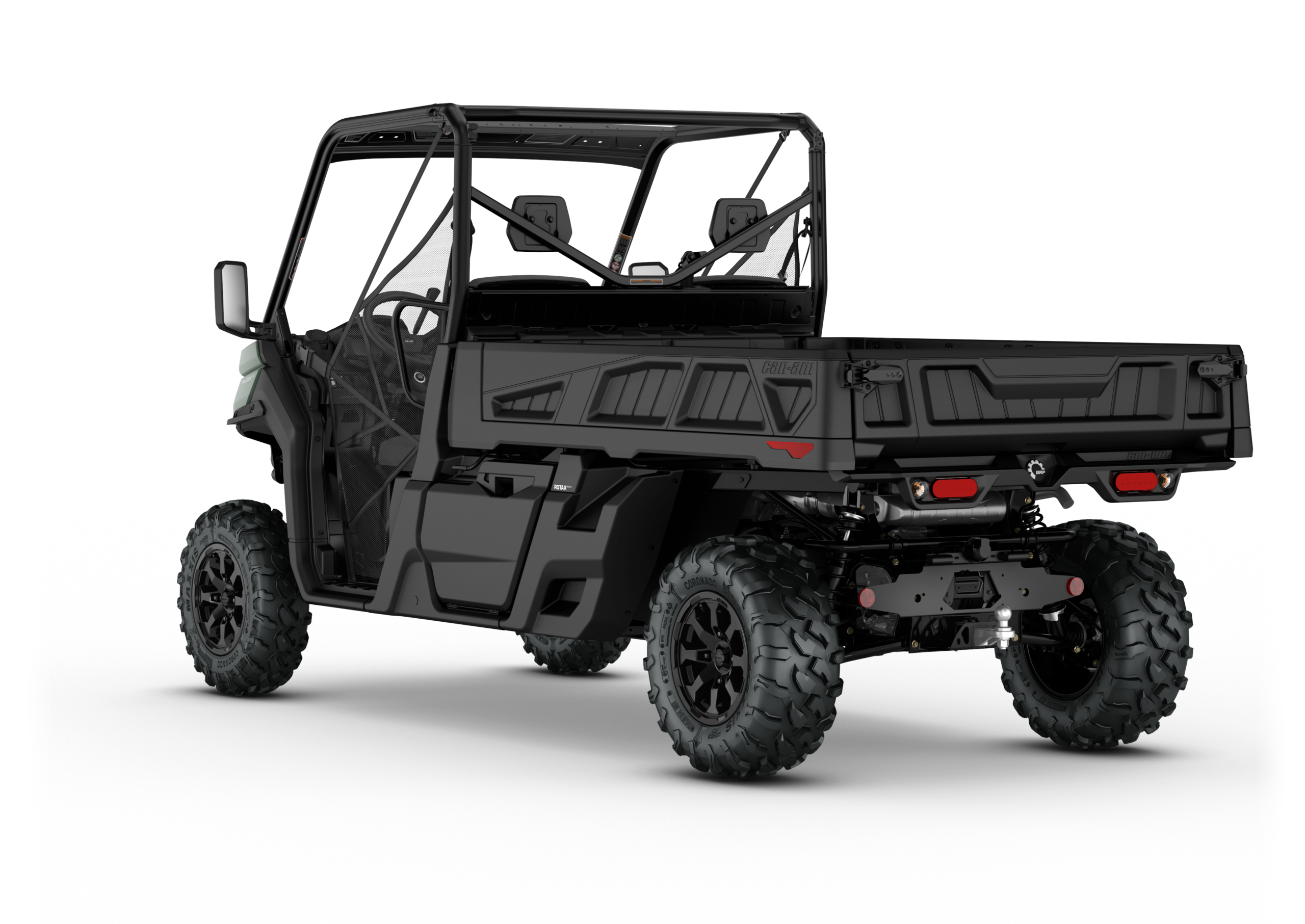 2027 Can Am Traxter PRO HD10 XU T ABS - Afbeelding 2