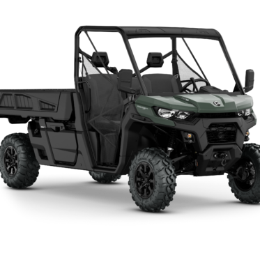 2027 Can Am Traxter PRO HD10 XU T ABS