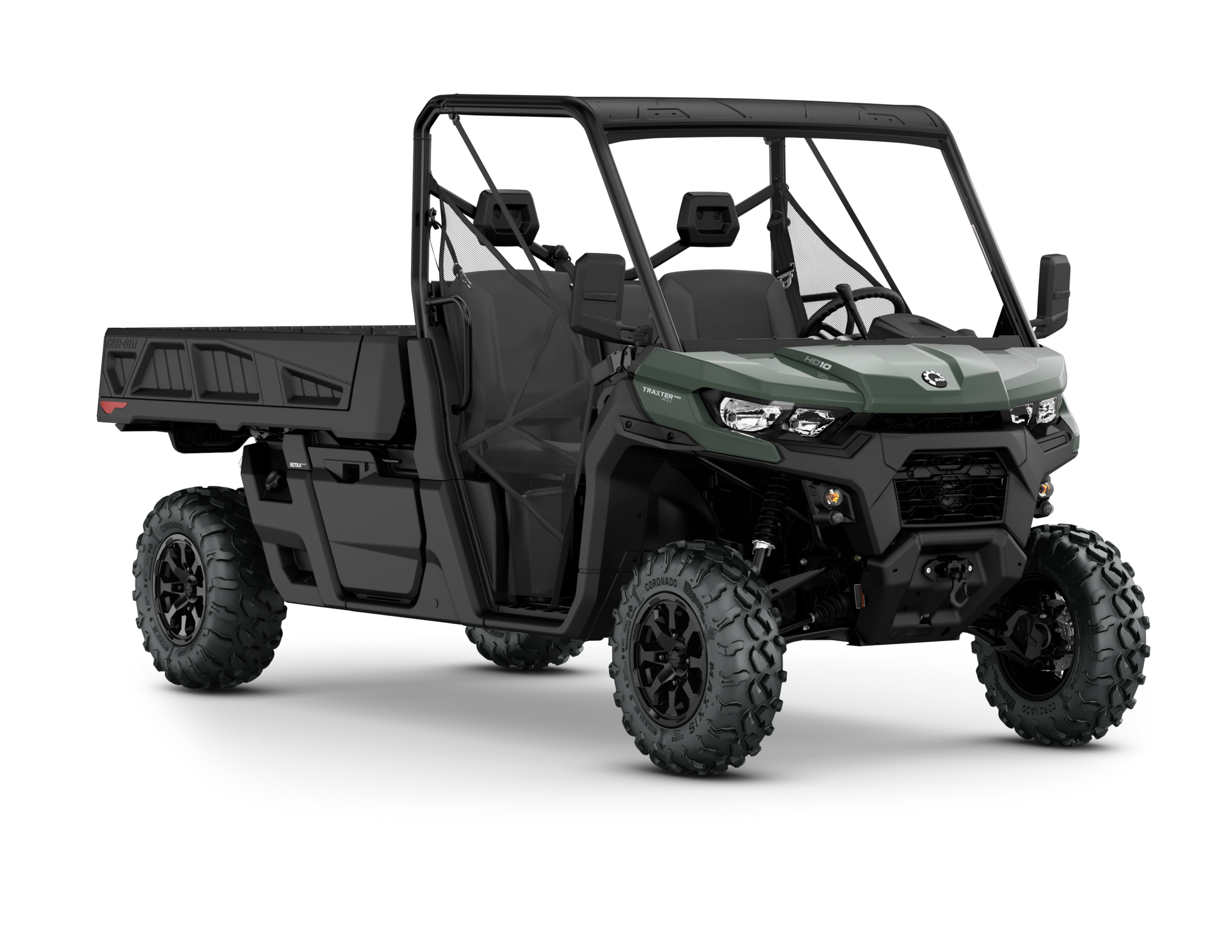 2027 Can Am Traxter PRO HD10 XU T ABS