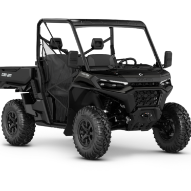 2027 Can Am Traxter HD11 XU T ABS