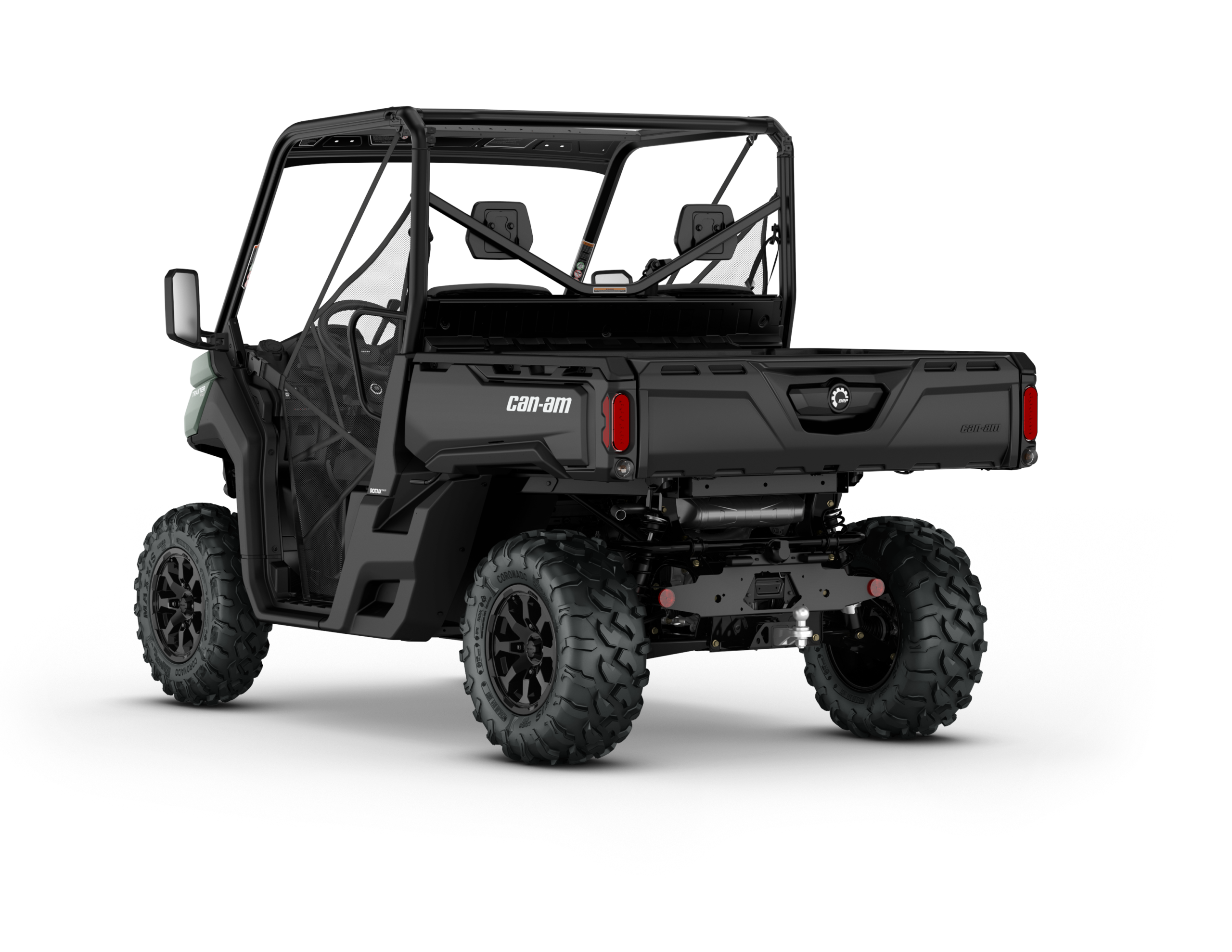 2027 Can Am Traxter HD7 XU T - Afbeelding 2