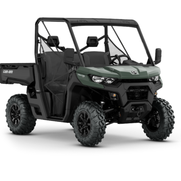 2027 Can Am Traxter HD7 XU T