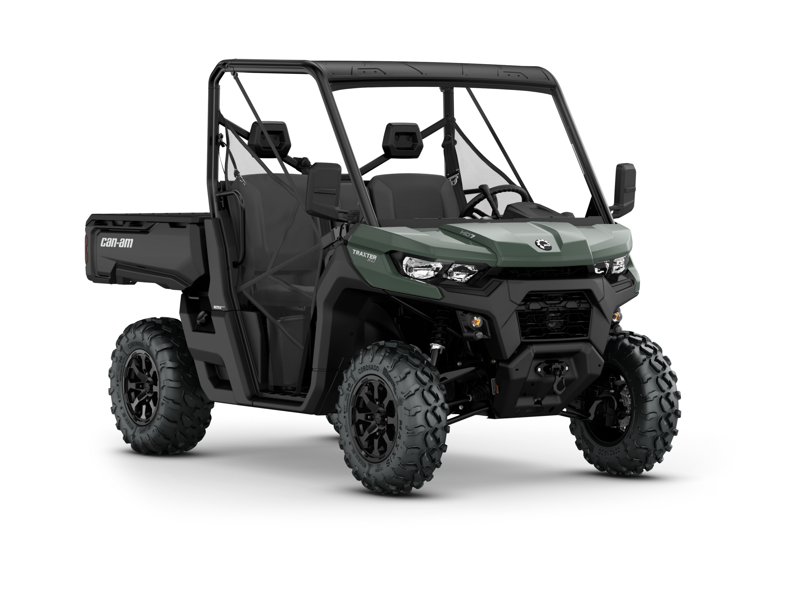 2027 Can Am Traxter HD7 XU T