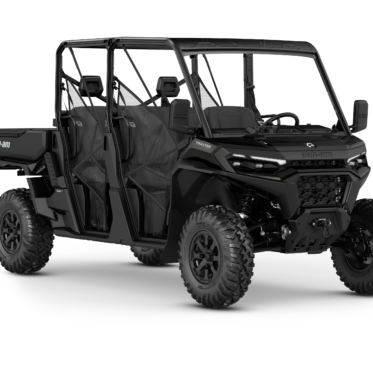 2027 Can Am Traxter MAX HD11 XU T ABS