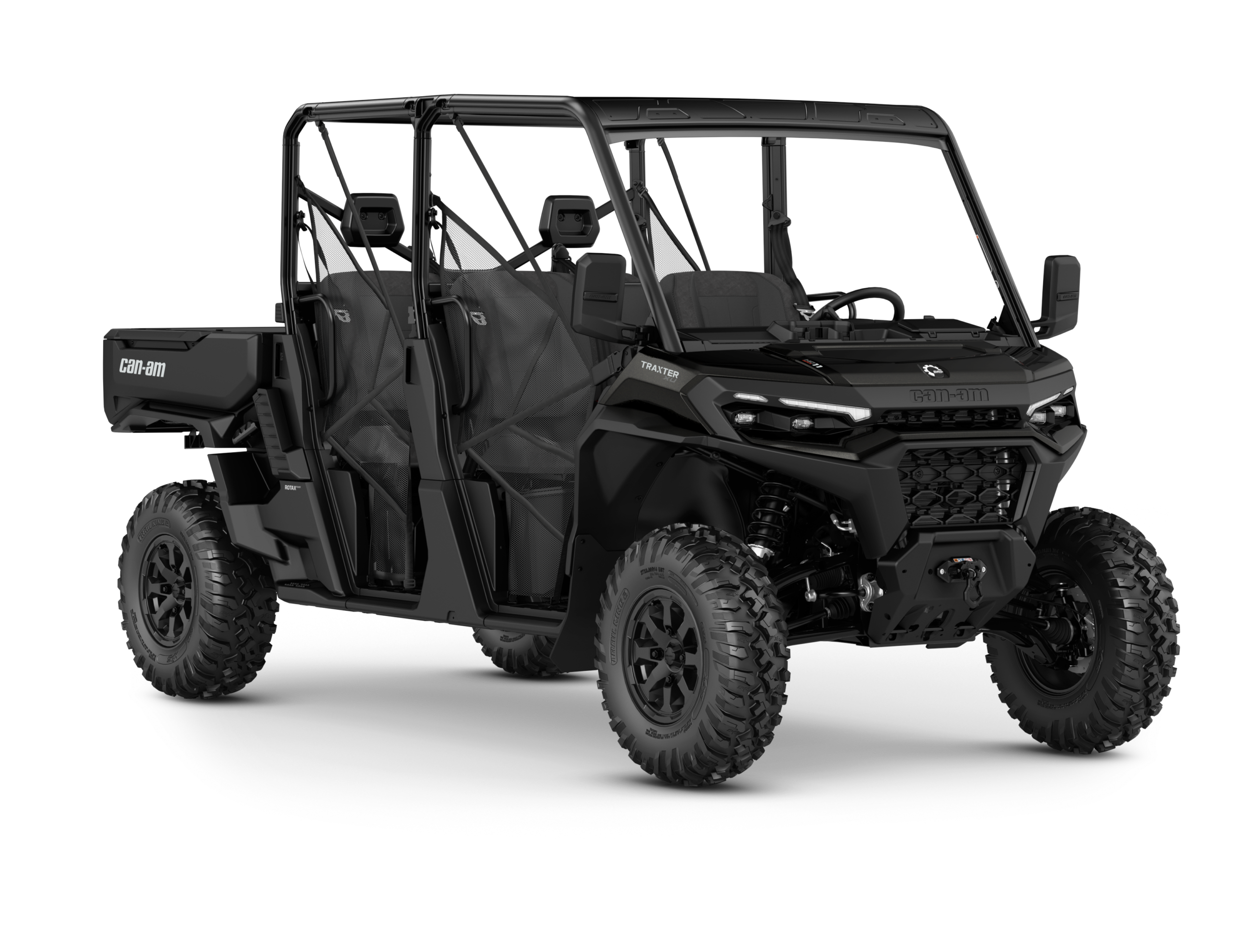 2027 Can Am Traxter MAX HD11 XU T ABS