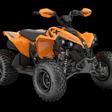 2027 Can Am Renegade 110 X XC EFI