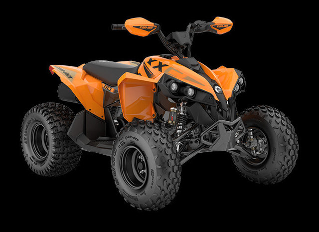 2027 Can Am Renegade 110 X XC EFI
