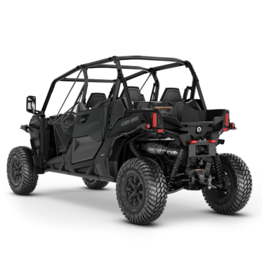 2027 Can Am Maverick Sport MAX 1000R DPS T ABS - Afbeelding 2