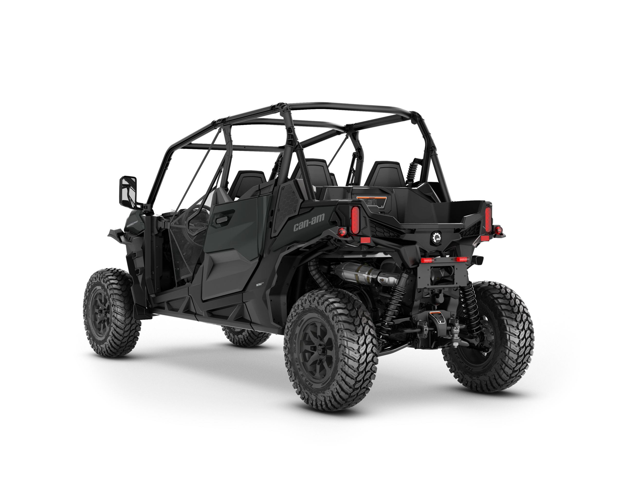 2027 Can Am Maverick Sport MAX 1000R DPS T ABS - Afbeelding 2