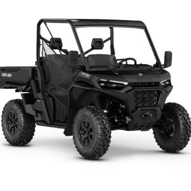 2027 Can Am Traxter HD10 XU T ABS Stealth black