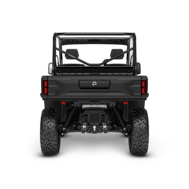 2027 Can Am Traxter HD10 XU T ABS Stealth black - Afbeelding 5