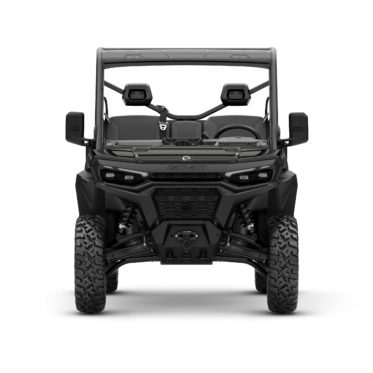 2027 Can Am Traxter HD10 XU T ABS Stealth black - Afbeelding 3
