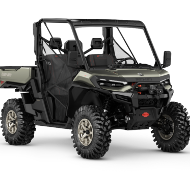 2027 Can Am Traxter X MR HD11