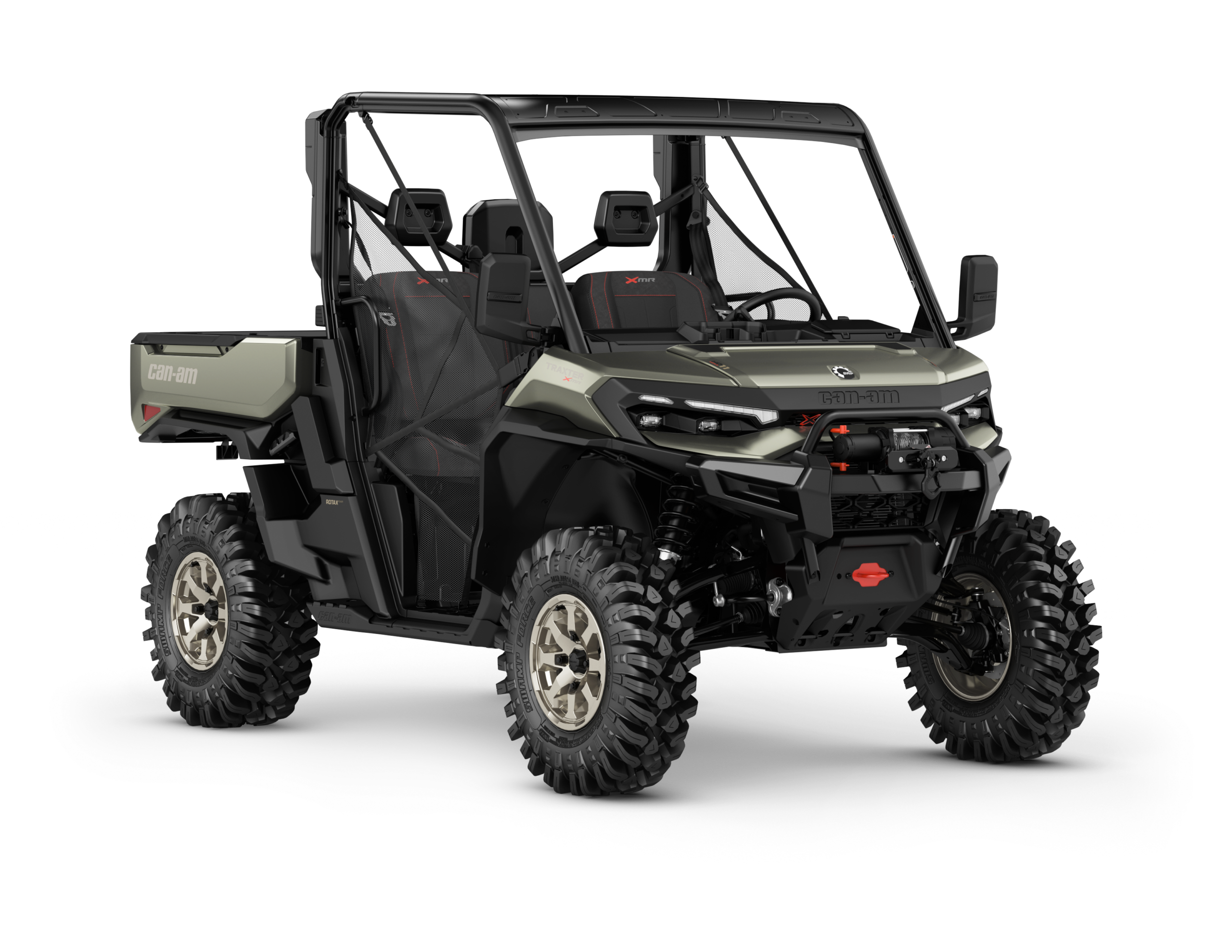 2027 Can Am Traxter X MR HD11